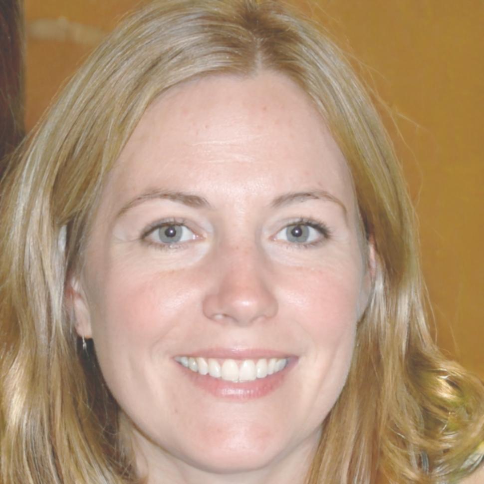Sarah Hoffmann, Geschäftsführerin TechVision Solutions